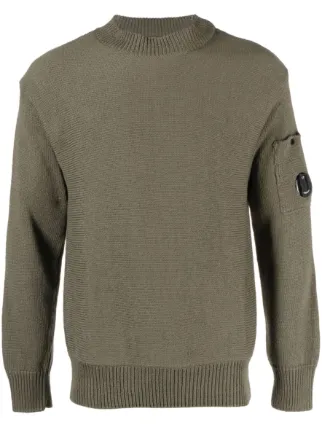 Cp company outlet turtleneck sweatshirt