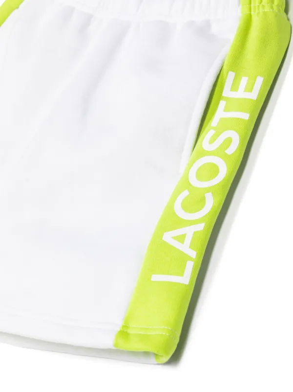 Taille short lacoste deals