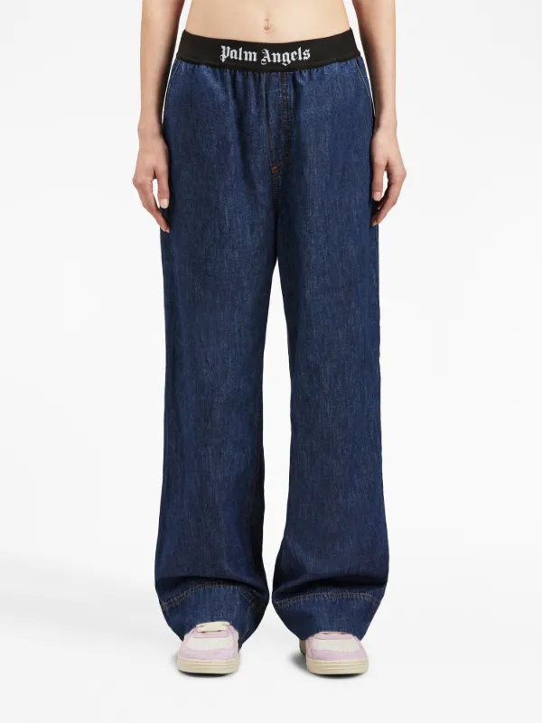 Blue jean sales pajama pants