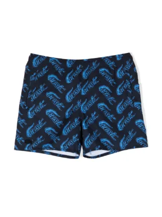 Lacoste kids 2025 shorts