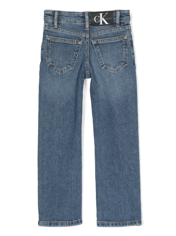Calvin klein hot sale kids jeans