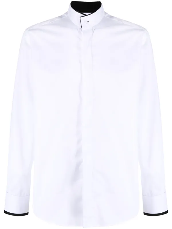 Karl on sale lagerfeld camicia