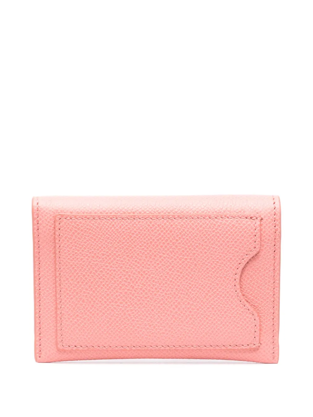 Ferragamo Leren portemonnee - Roze