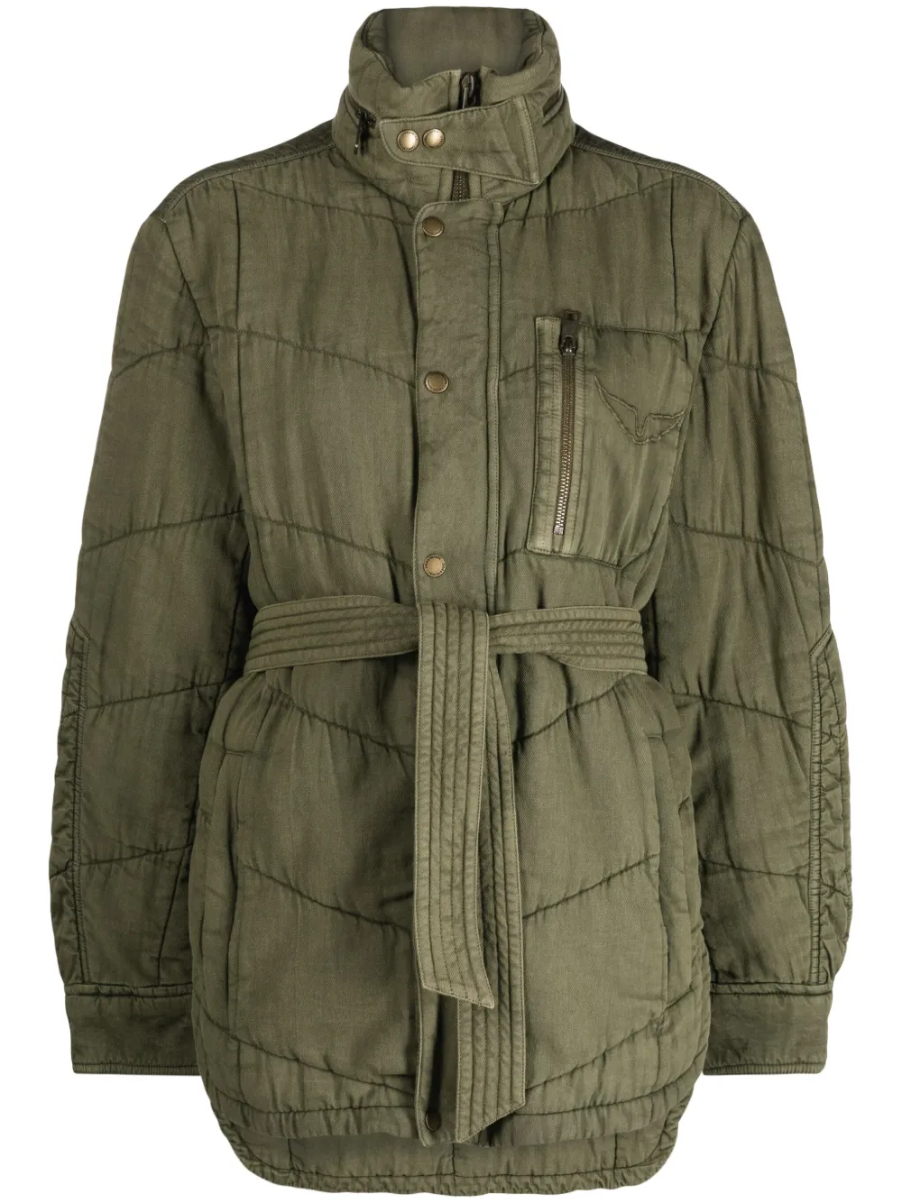 Zadig Voltaire Kalice Jacket