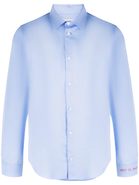 Zadig&Voltaire Sydney cotton shirt