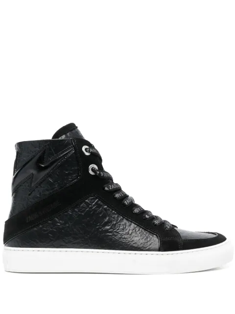 Zadig and voltaire shoes sale store