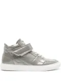 Zadig&Voltaire 1747 Mid Flash Infinity sneakers - Silver