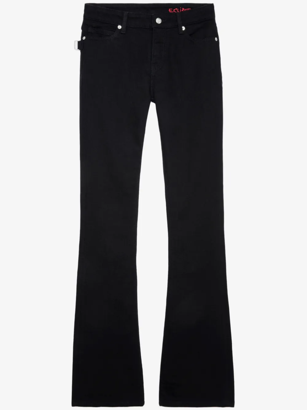 Zadig&Voltaire vaqueros bootcut Eclipse | negro | Image 1