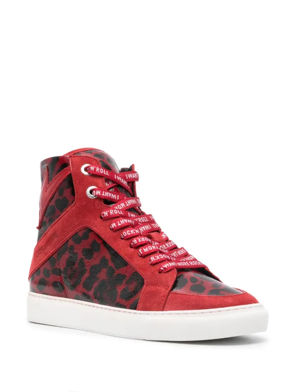 Louboutin best sale sneakers farfetch