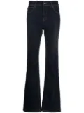 Zadig&Voltaire Emile high-waisted flared jeans - Blue