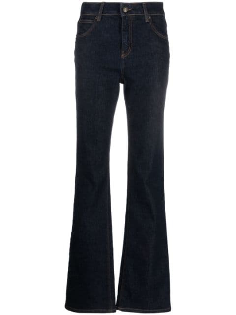 Zadig&Voltaire Emile high-waisted flared jeans