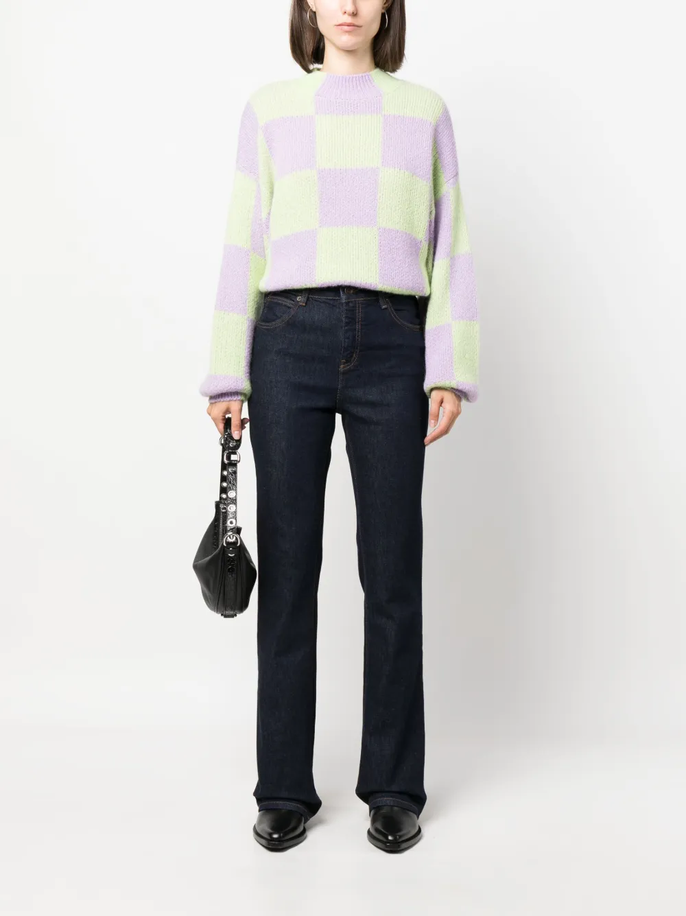 Zadig&Voltaire Flared jeans - Blauw