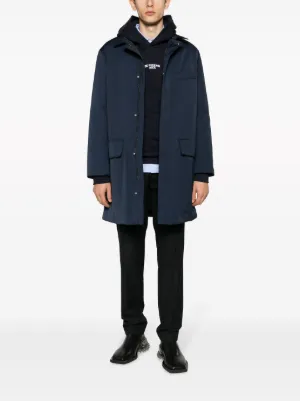 zadig＆voltaire コート　ブラック Zadig & Voltaire コート ダウン メンズ通販 - FARFETCH