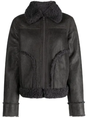 Zadig&Voltaire ウィメンズ レザージャケット通販 - FARFETCH