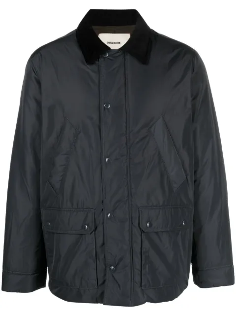 Zadig&Voltaire Bertie long-sleeve jacket