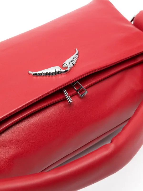 エコバッグ hagg a bread bag (red) EBB88CEBA088EB939CEBB0B1-