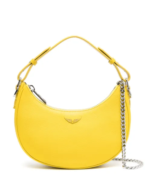 Zadig&Voltaire Moonrock leather tote bag