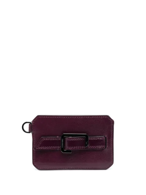 Zadig&Voltaire Le Cecilia leather card holder