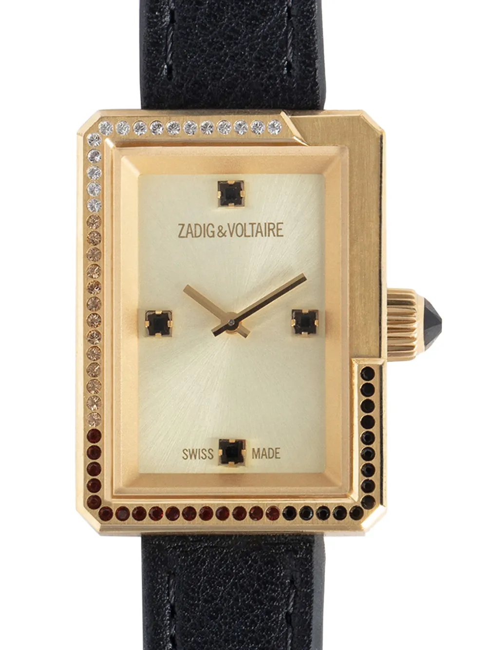 Zadig&Voltaire Cecilia 28mm - Goud