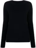 Zadig&Voltaire Cici star-appliqué cashmere jumper - Blue
