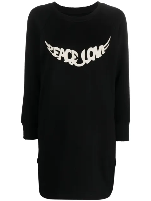 Zadig&Voltaire Diaz Peace & Love JWDR00057 - 0