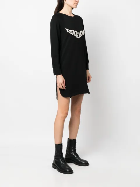 Zadig&Voltaire Diaz Peace & Love JWDR00057 - 2