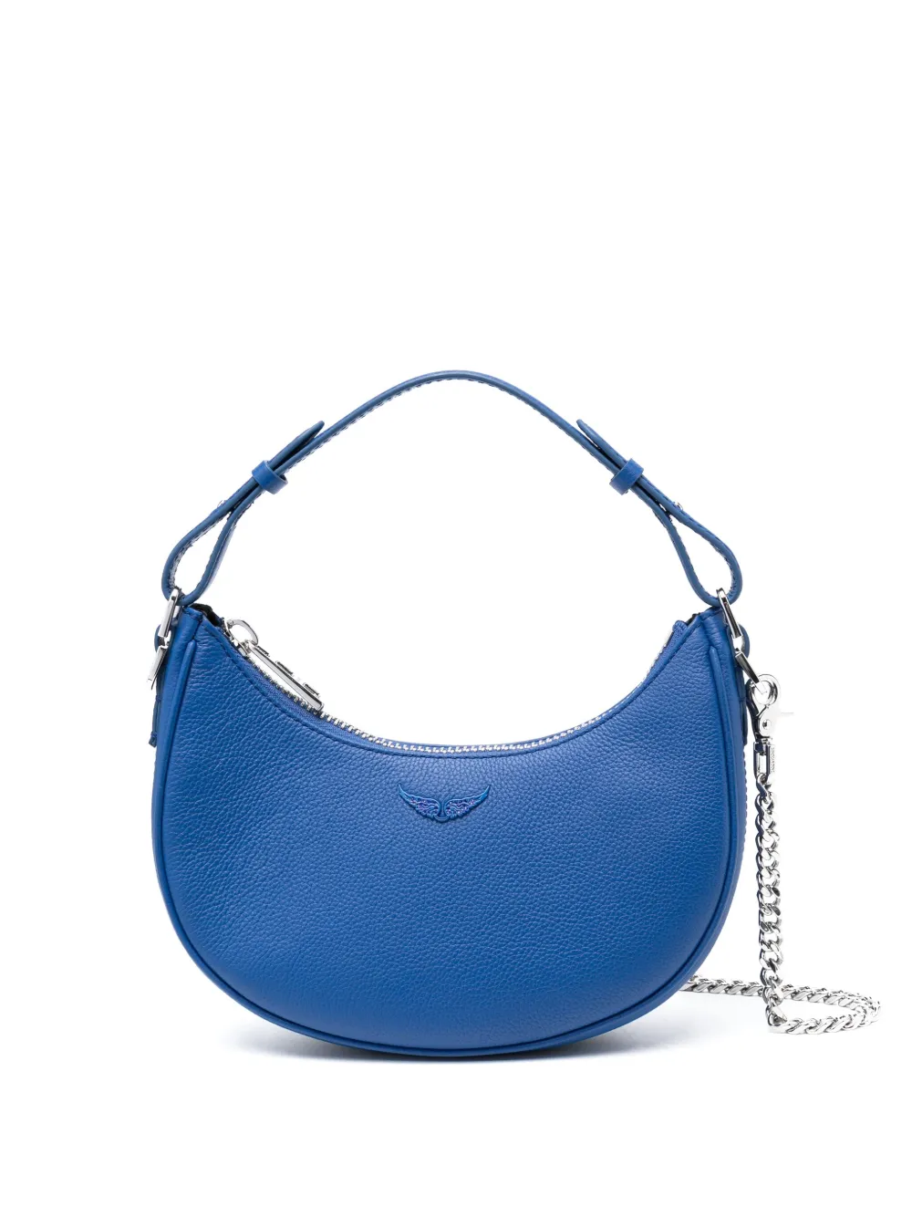 Zadig&Voltaire Moonrock totebag i läder | blå | Image 1
