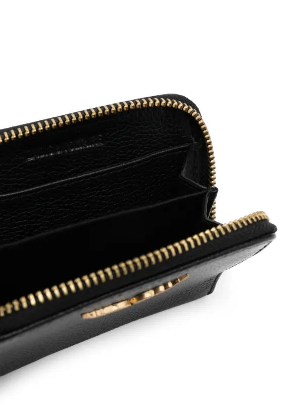 Zadig Voltaire Small ZV calf leather Wallet Farfetch