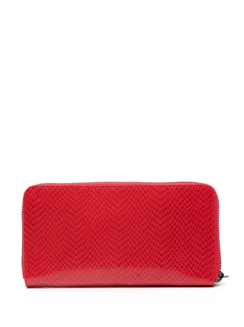 Zadig&Voltaire Compagnon logo-plaque wallet LWSG01177 - 1