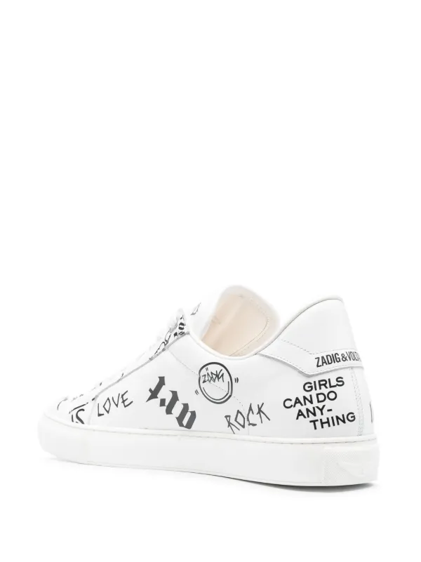 Sneakers zadig discount