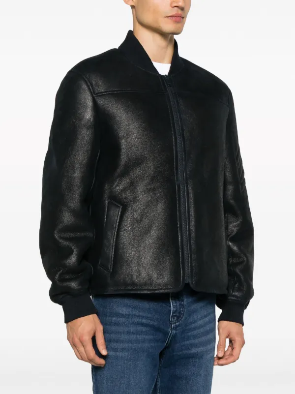 Pre owned shop leather jackets