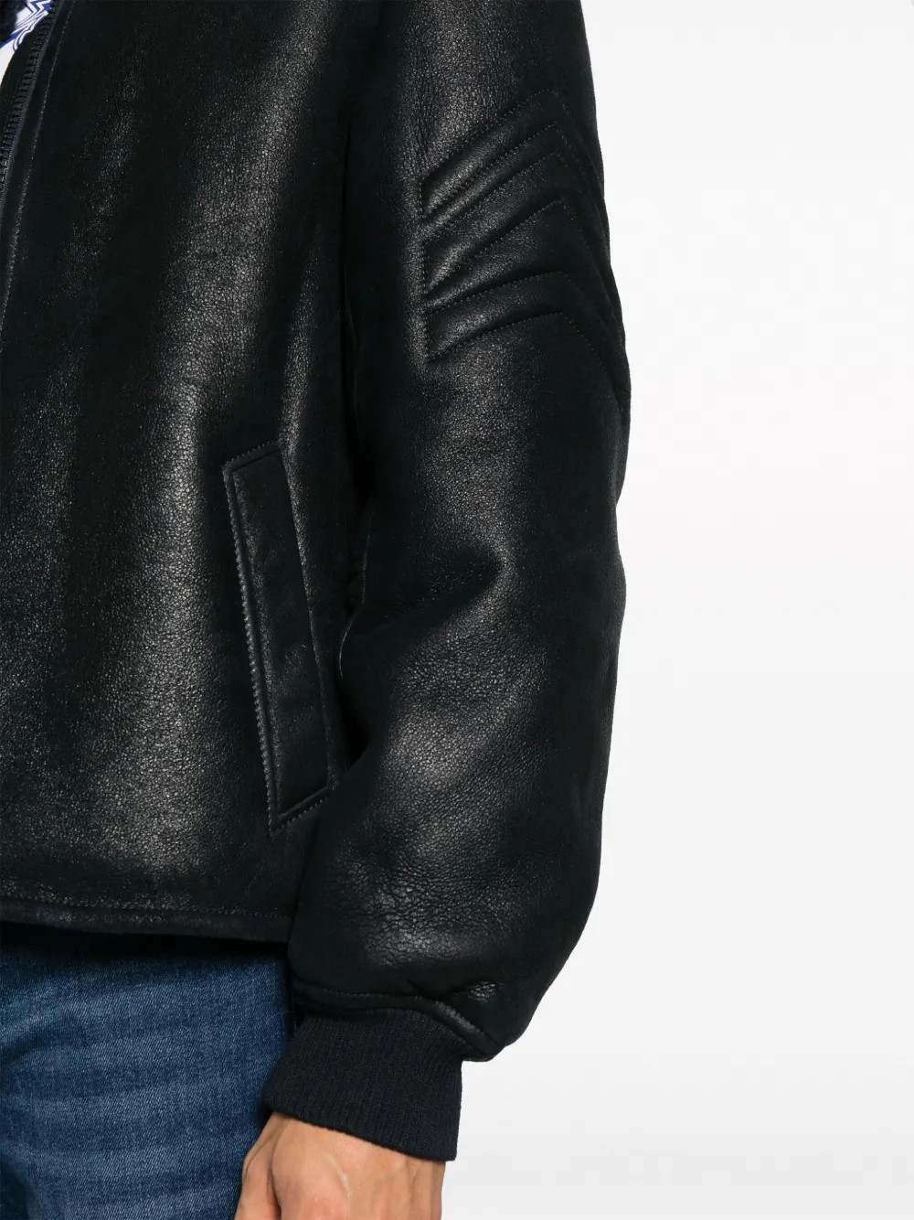 Zadig&Voltaire Giacca in pelle | Image 6