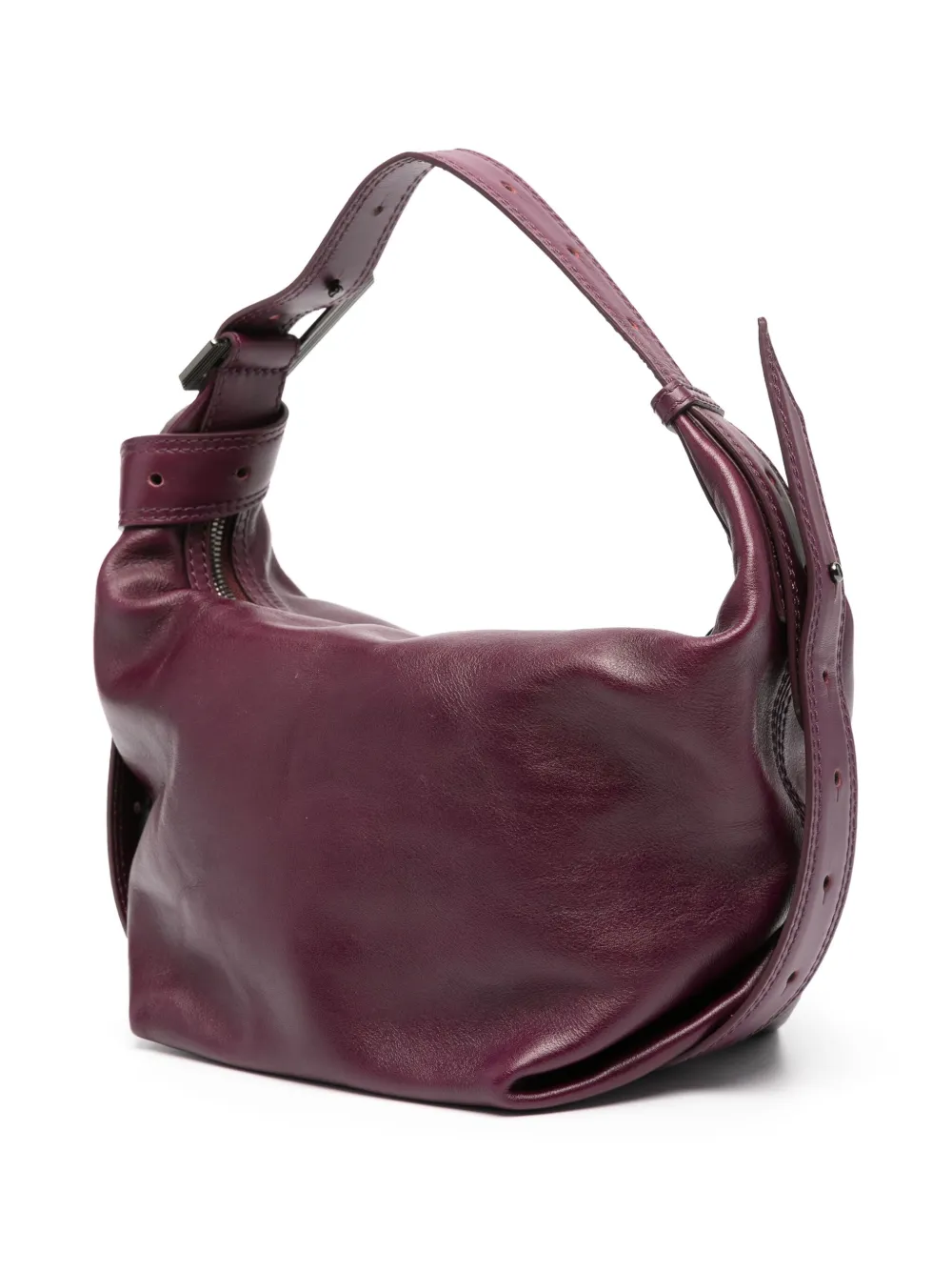 Zadig Voltaire Le Cecilia Leather Tote Bag Farfetch
