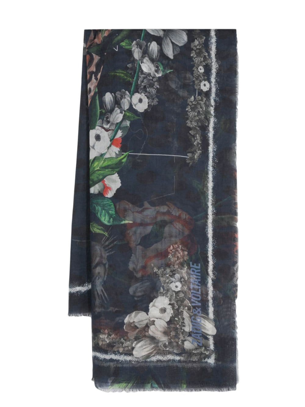 Zadig&Voltaire Kerry Wild modal scarf