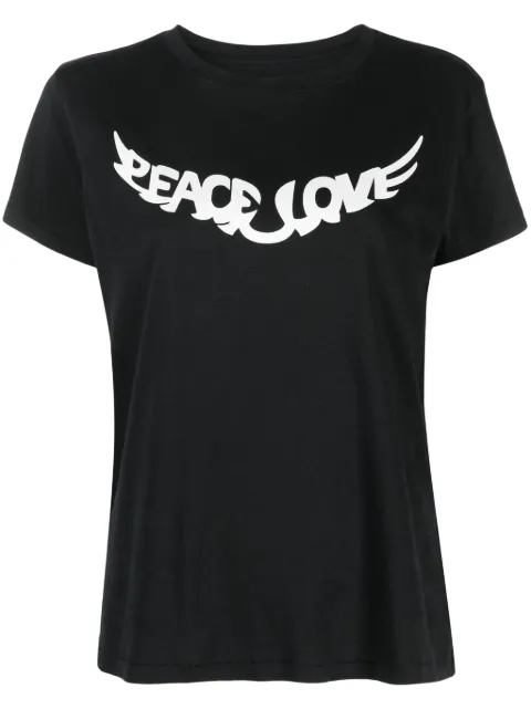 Zadig&Voltaire Love France T-Shirt