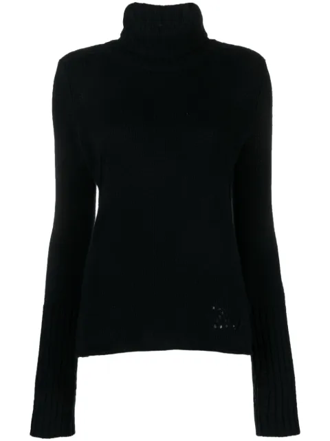 Zadig&Voltaire roll-neck cashmere jumper