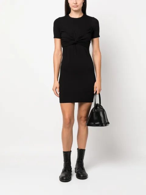 Zadig&Voltaire Mara draped dress JWDR00056 - 1