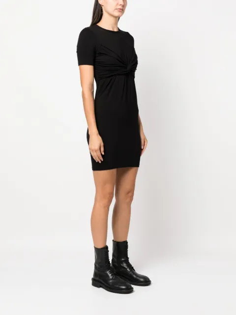 Zadig&Voltaire Mara draped dress JWDR00056 - 2