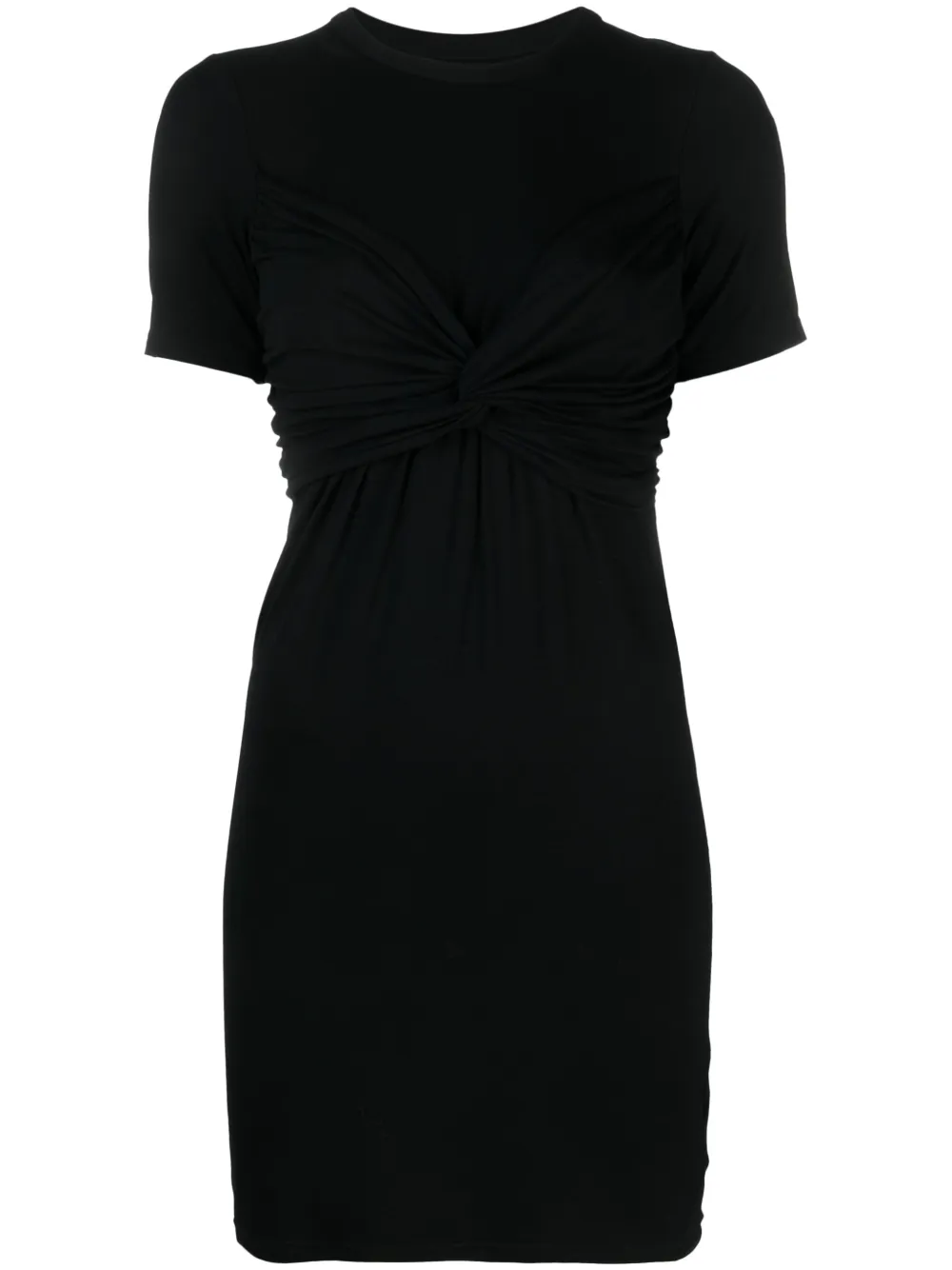 Zadig&Voltaire Mara draped dress | Black | Image 1