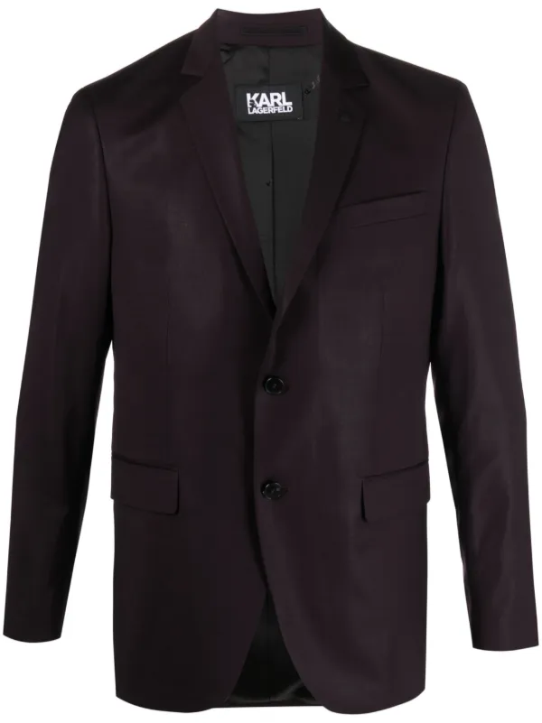 Karl shop lagerfeld brooch