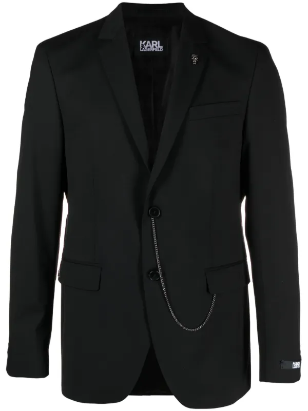 Karl sales lagerfeld brooch