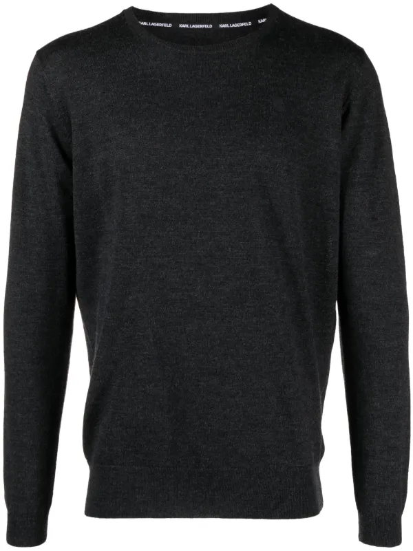 Lagerfeld jumper new arrivals