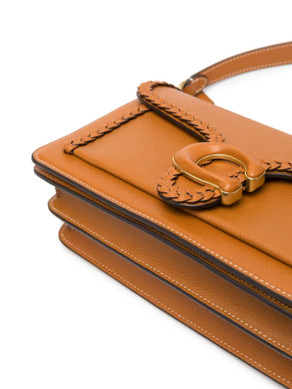 Structured shoulder new arrivals bag pedro