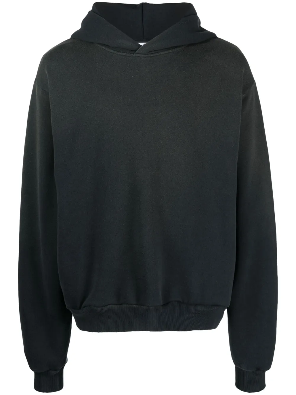 Acne Studios Felpa Con Cappuccio Nero FARFETCH IT
