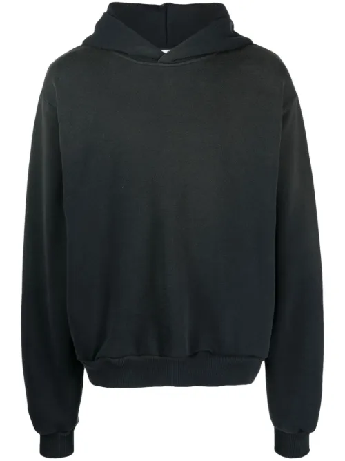 Hoodie à logo imprimé - Acne Studios - Modalova