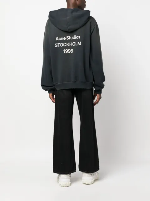 Acne hoodie sale outlet