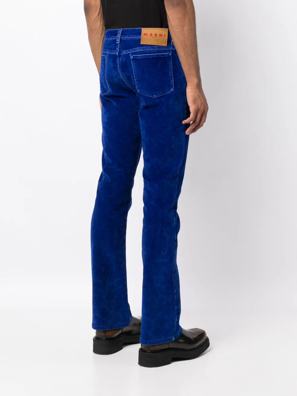 MARNI フレアスラックス
