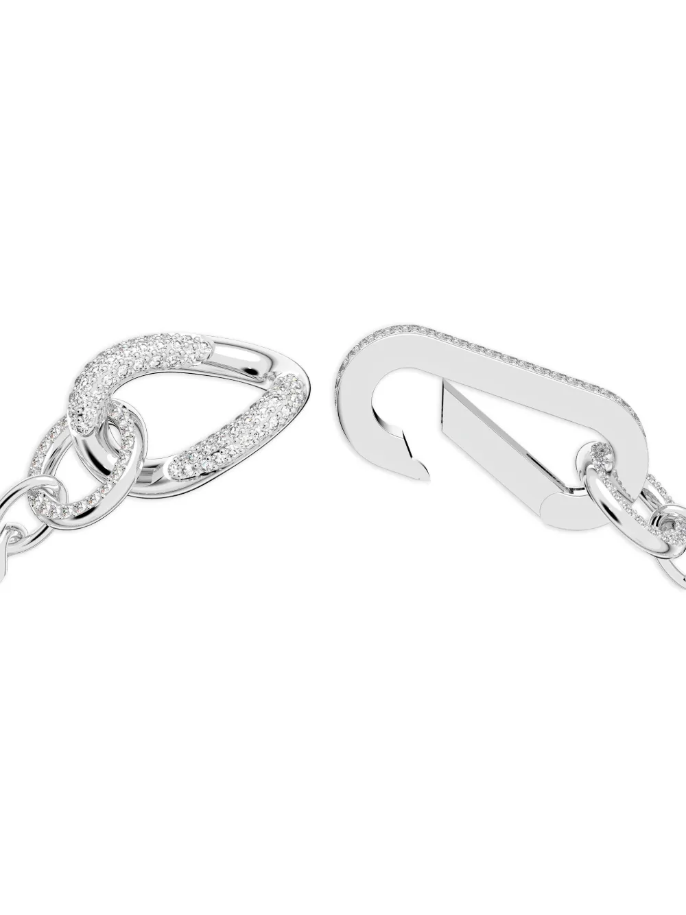 SWAROVSKI DEXTERA CRYSTAL-EMBELLISHED BRACELET