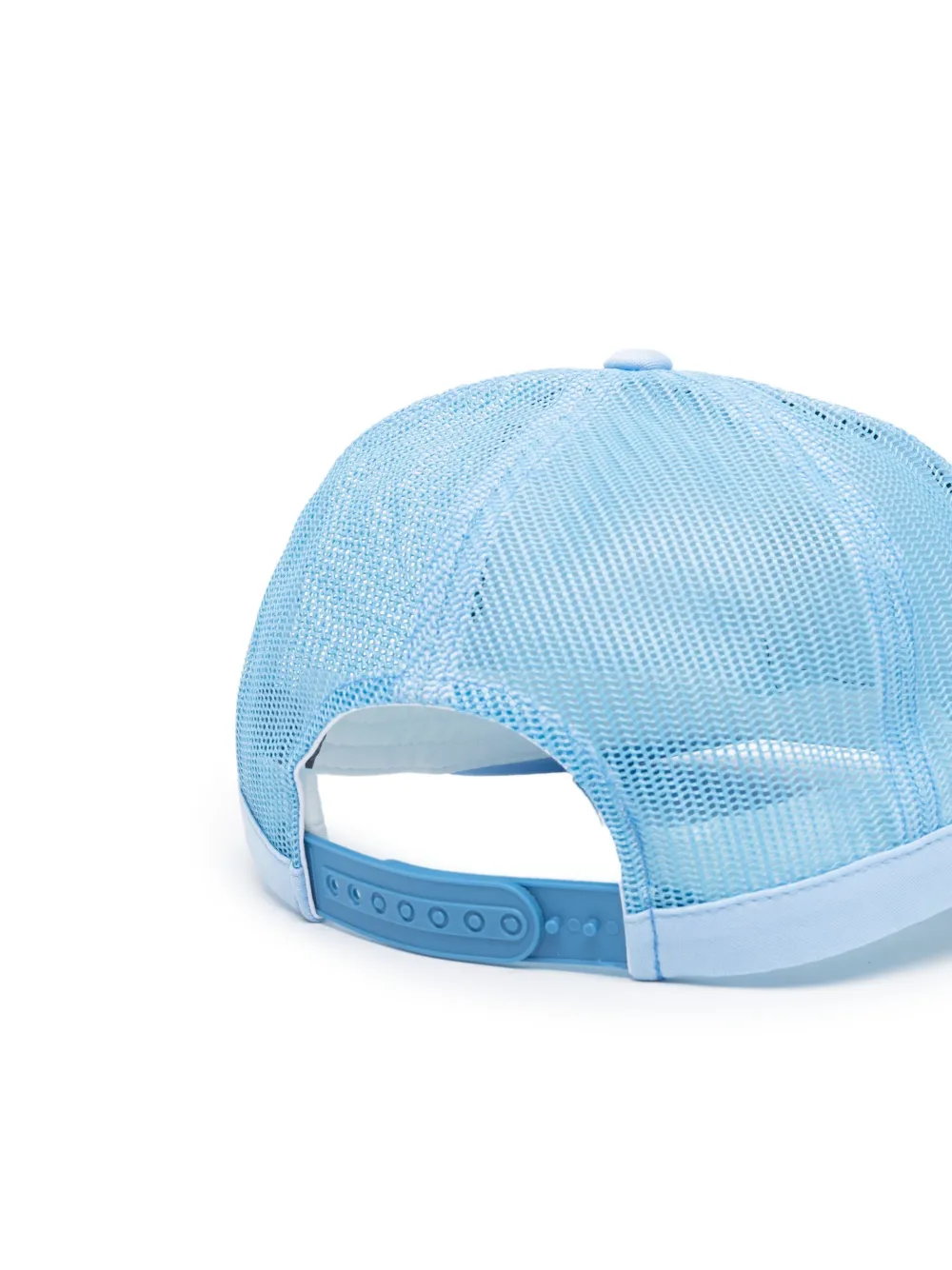 G/FORE Camo Skull & T's baseball cap - Blauw