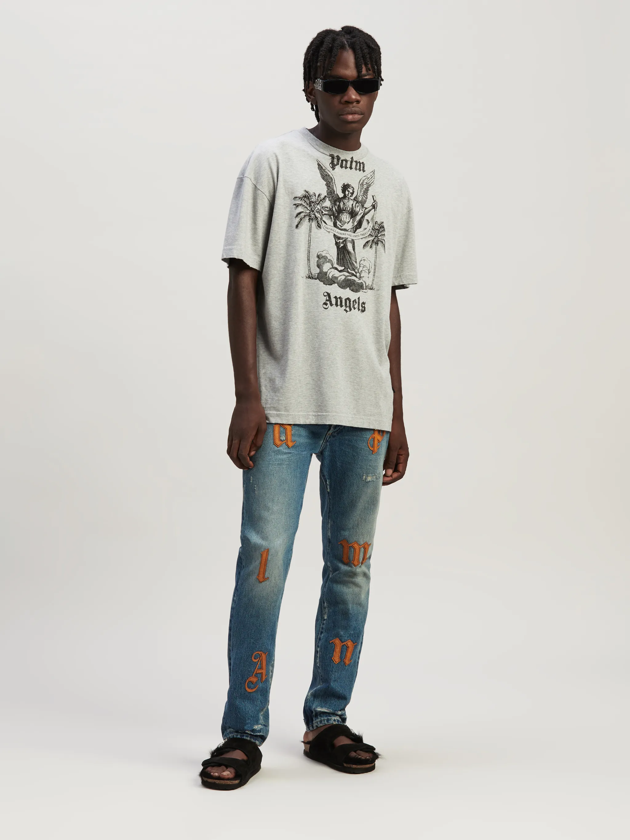 University T-shirt